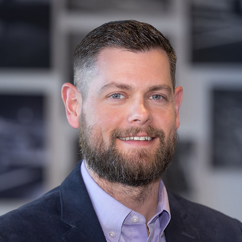 Ryan Byrd headshot
